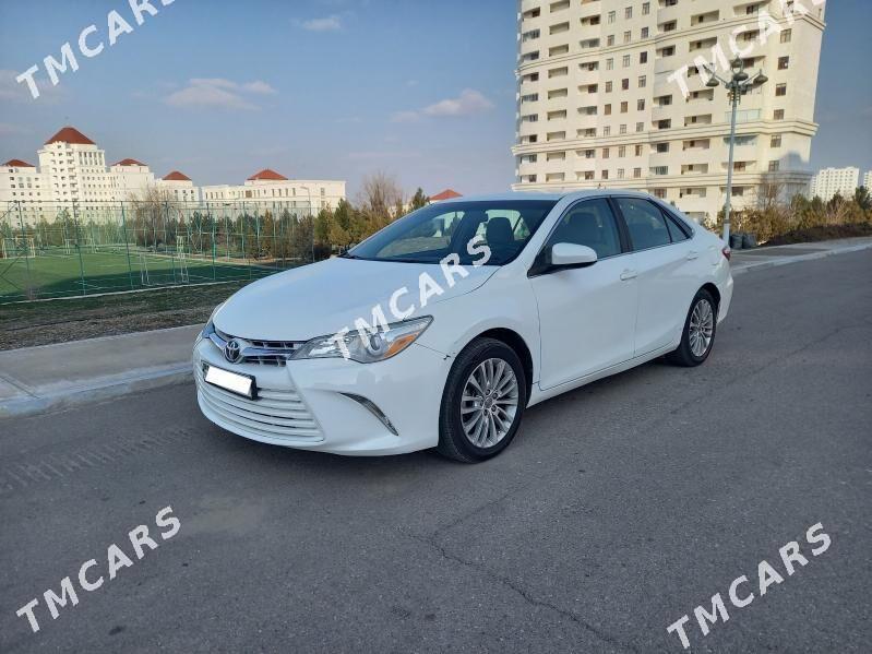 Toyota Camry 2016 - 220 000 TMT - Ашхабад - img 2