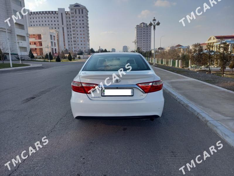 Toyota Camry 2016 - 220 000 TMT - Ашхабад - img 5