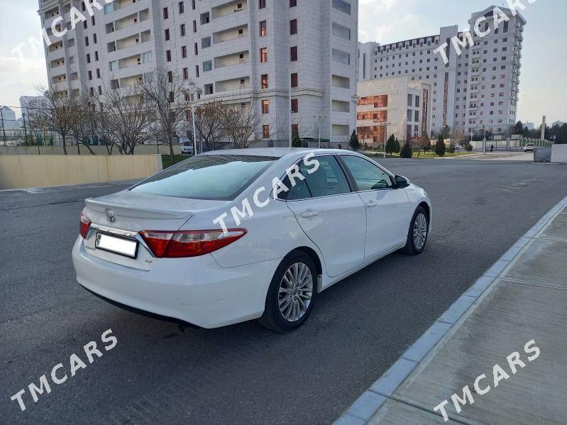 Toyota Camry 2016 - 220 000 TMT - Ашхабад - img 4