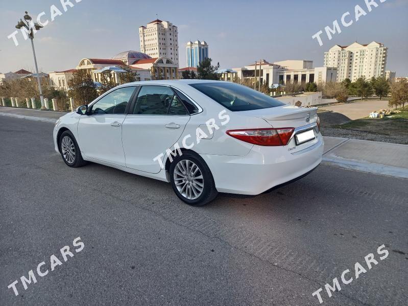 Toyota Camry 2016 - 220 000 TMT - Ашхабад - img 3