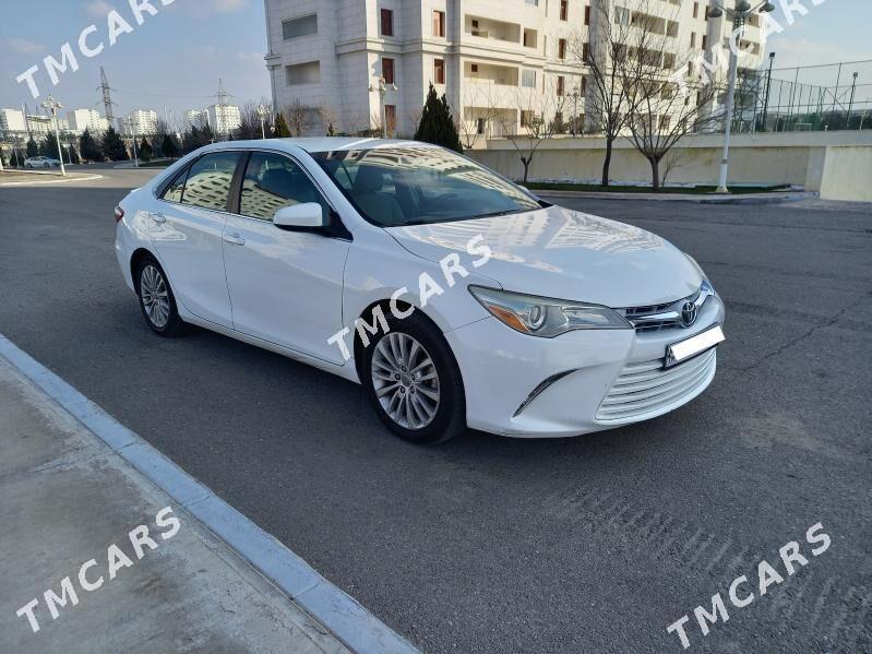 Toyota Camry 2016 - 220 000 TMT - Ашхабад - img 6