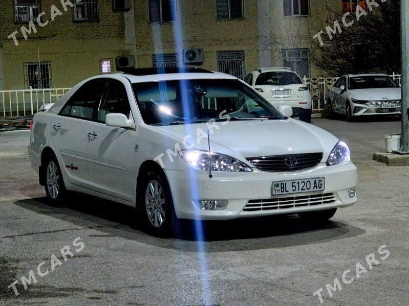 Toyota Camry 2004 - 216 000 TMT - Aşgabat - img 6