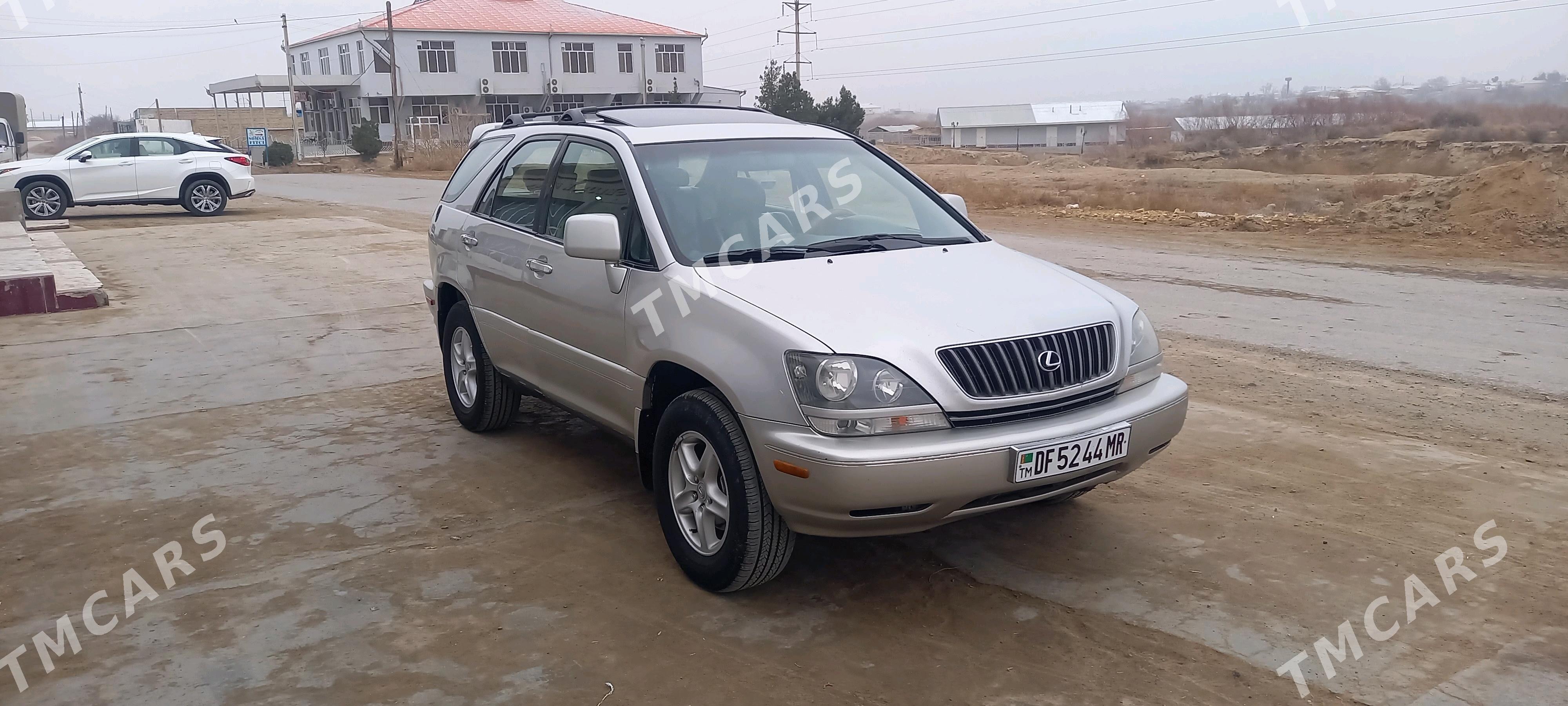 Lexus RX 300 2000 - 180 000 TMT - Ýolöten - img 2