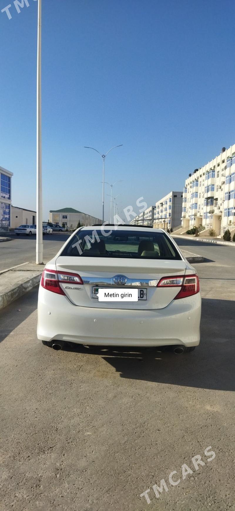 Toyota Camry 2014 - 270 000 TMT - Туркменабат - img 3