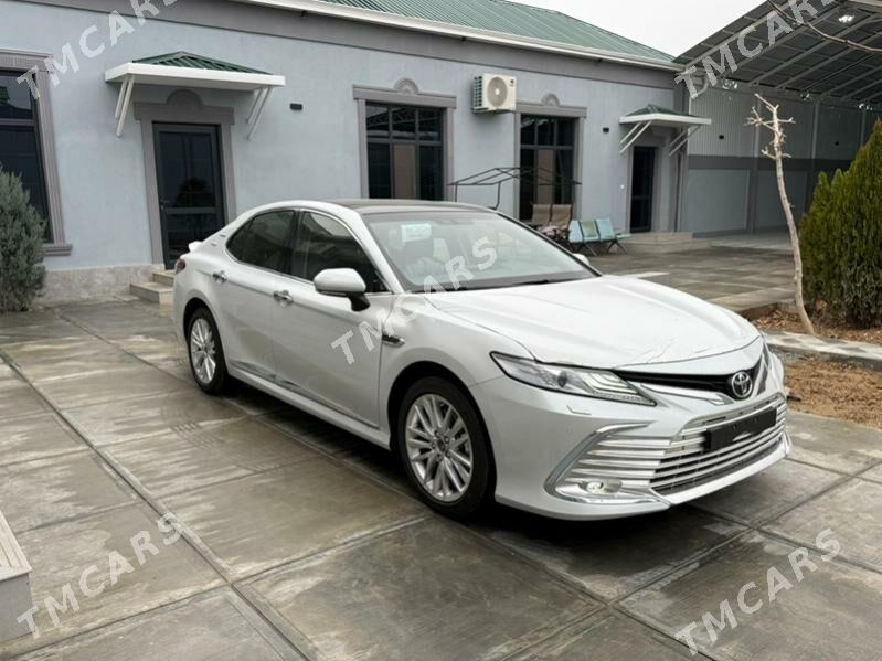 Toyota Camry 2024 - 833 000 TMT - Aşgabat - img 3