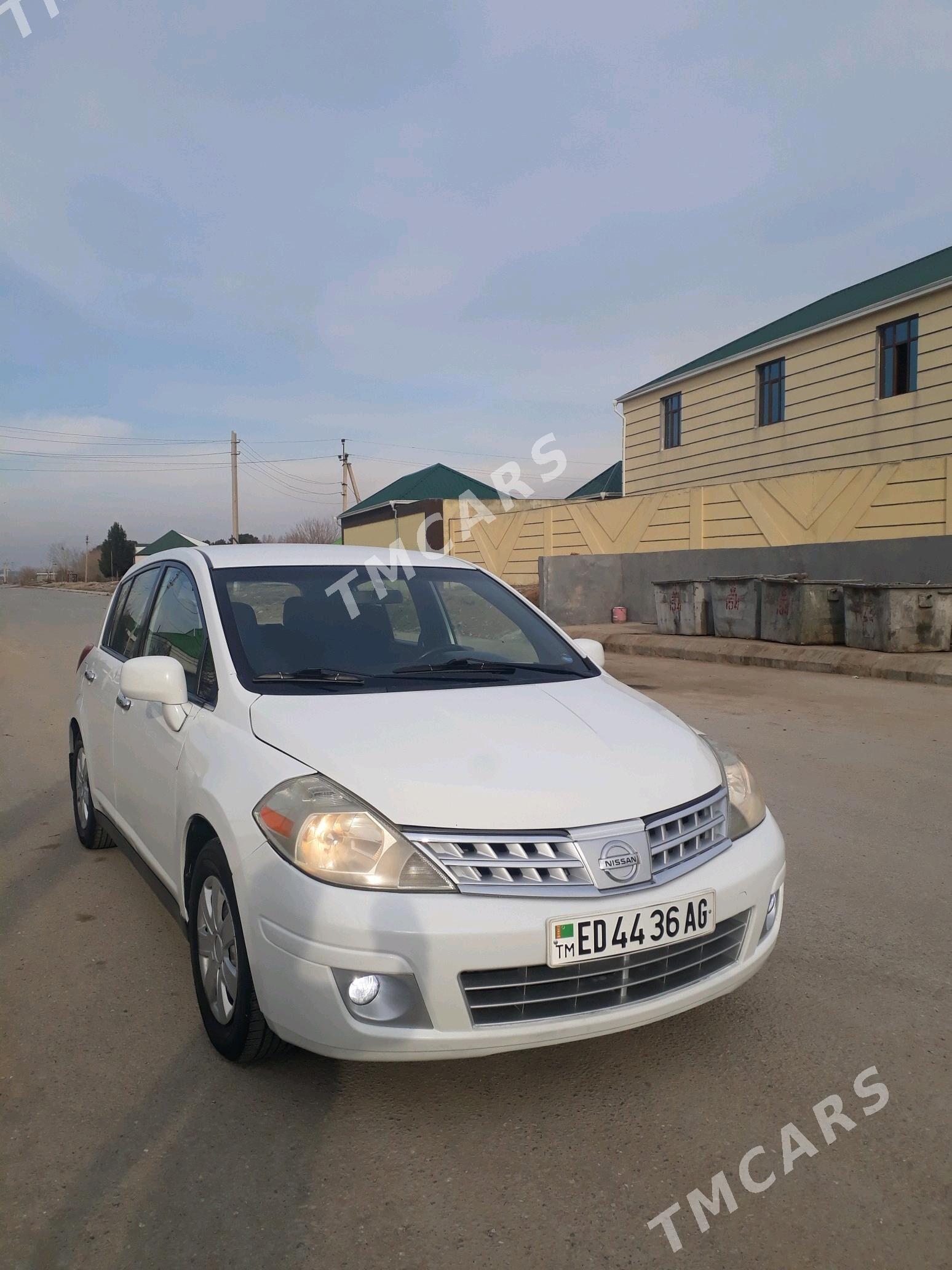 Nissan Versa 2010 - 120 000 TMT - Aşgabat - img 3