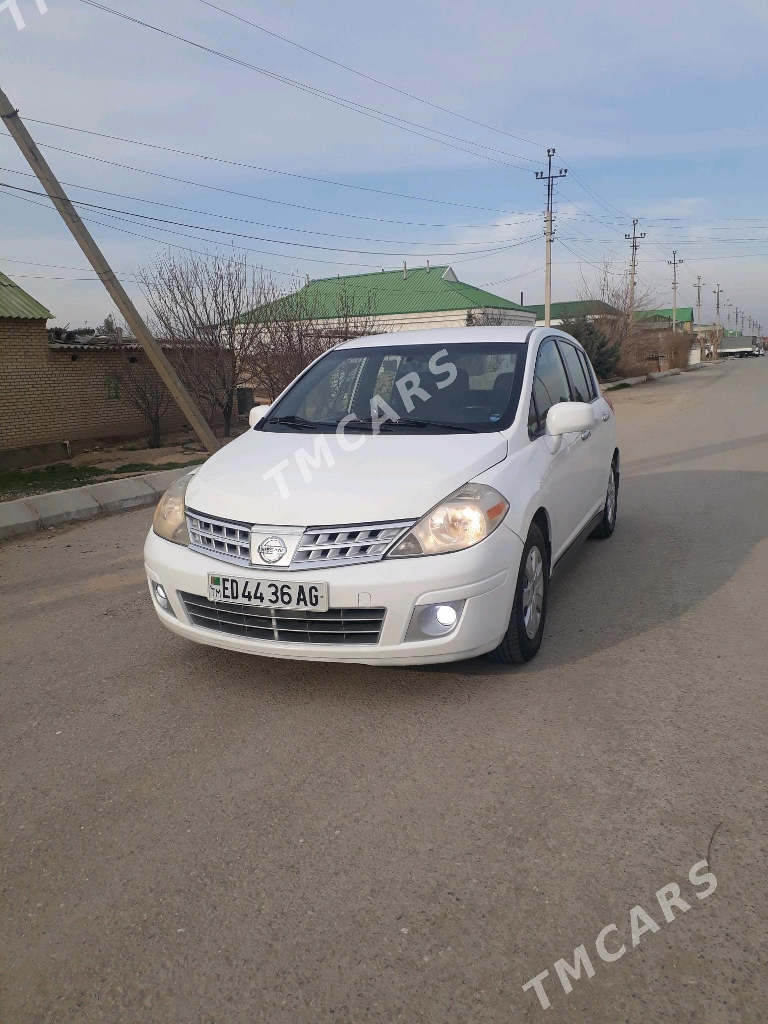 Nissan Versa 2010 - 120 000 TMT - Aşgabat - img 5