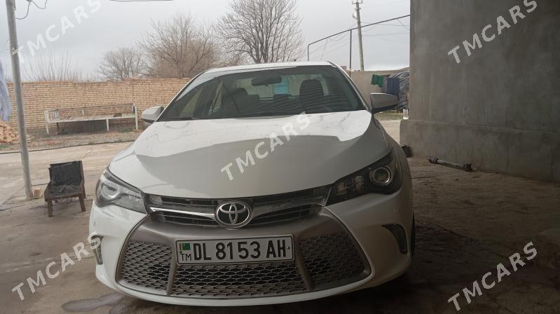 Toyota Camry 2016 - 230 000 TMT - Kaka - img 4