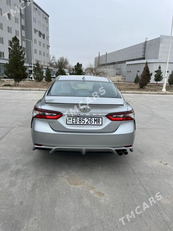 Toyota Camry 2021 - 280 000 TMT - Мары - img 4