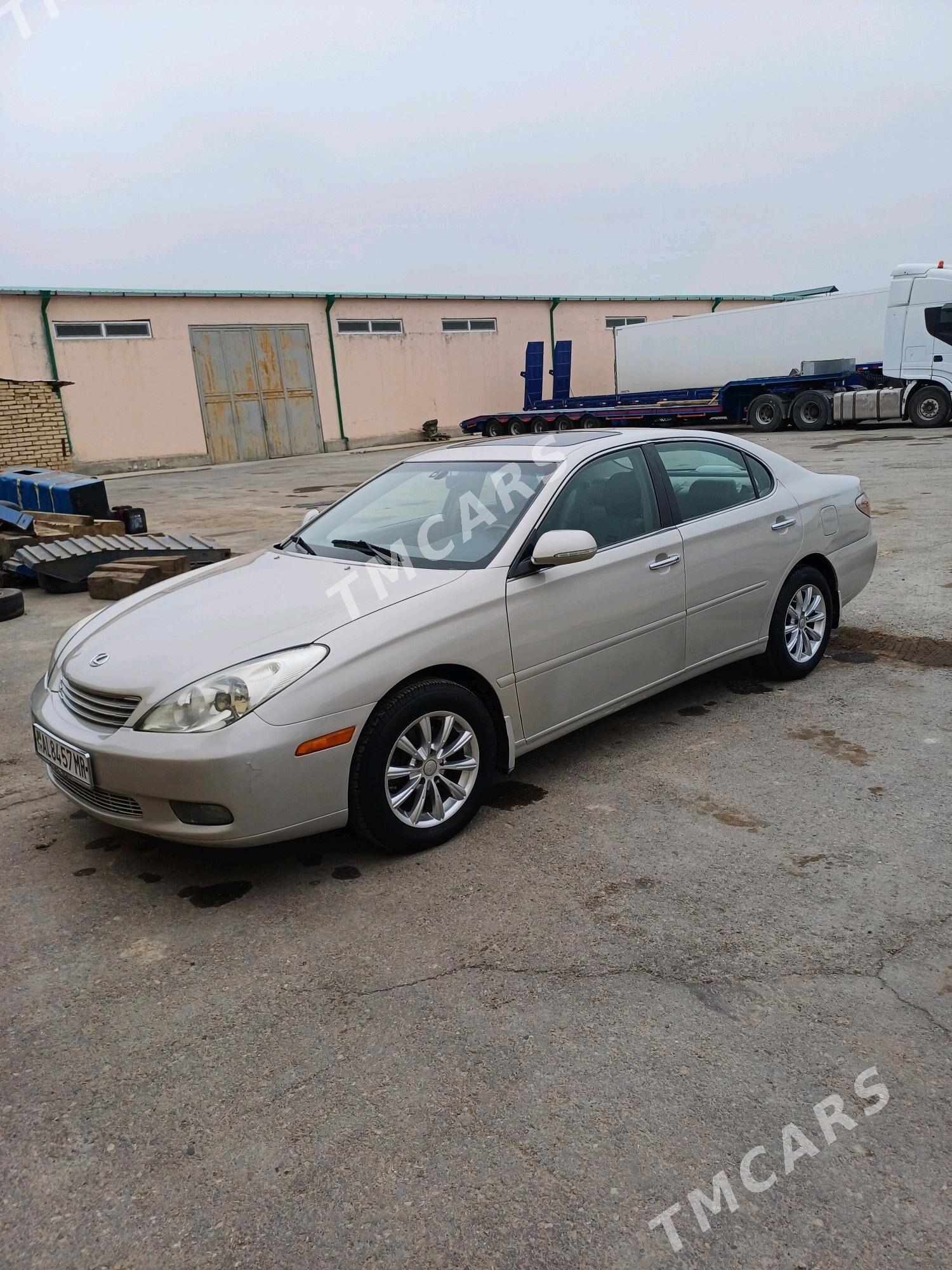 Lexus ES 2002 - 145 000 TMT - Mary - img 2