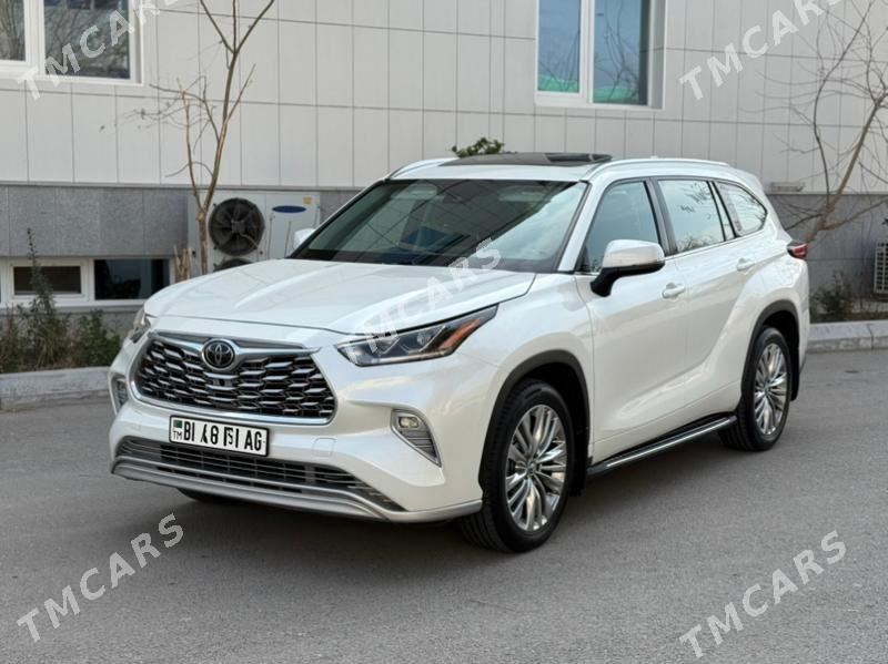 Toyota Highlander 2020 - 545 000 TMT - Aşgabat - img 5