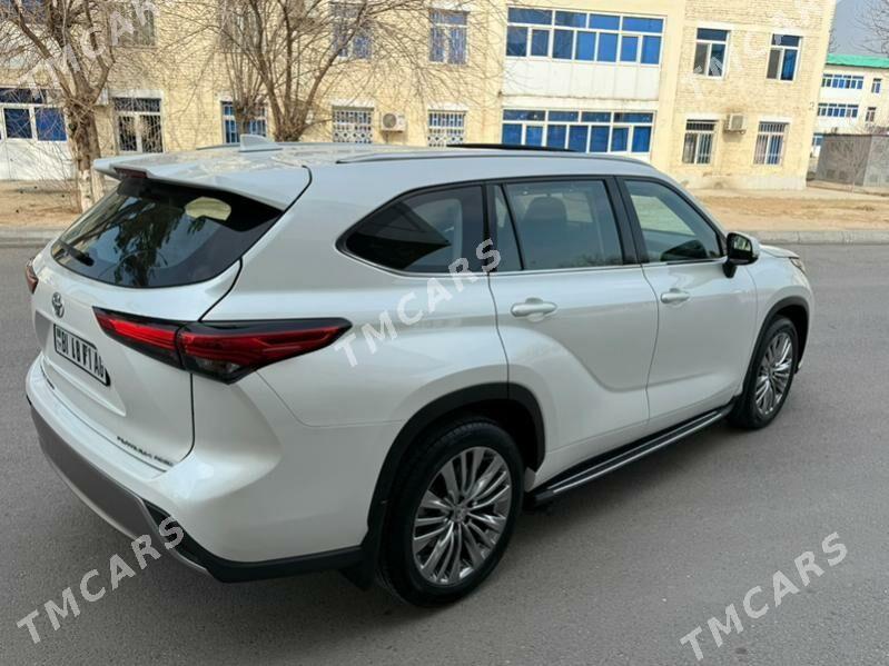 Toyota Highlander 2020 - 545 000 TMT - Aşgabat - img 7