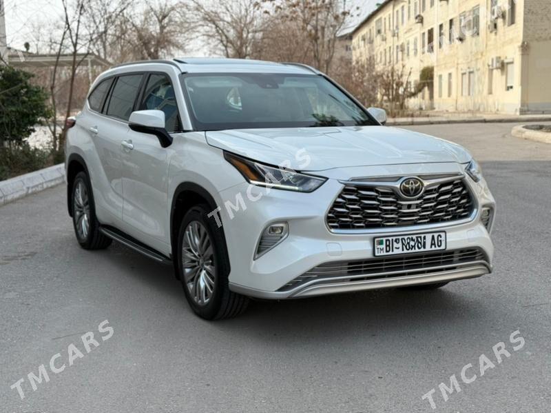 Toyota Highlander 2020 - 545 000 TMT - Aşgabat - img 9