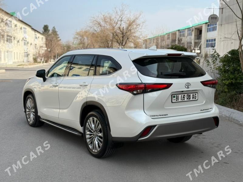 Toyota Highlander 2020 - 545 000 TMT - Aşgabat - img 6