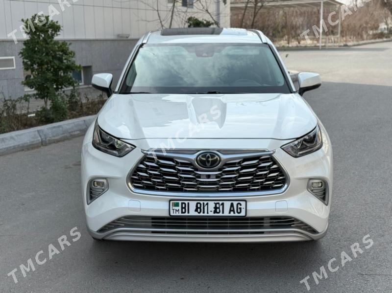 Toyota Highlander 2020 - 545 000 TMT - Aşgabat - img 10