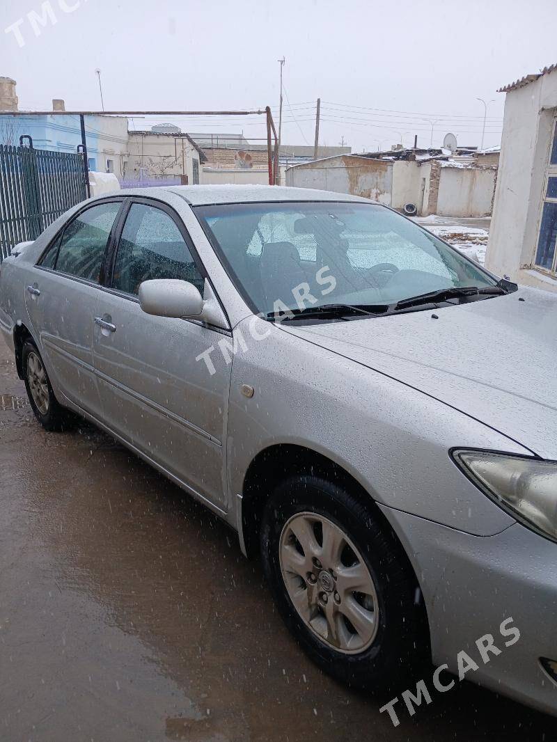 Toyota Camry 2004 - 115 000 TMT - Daşoguz - img 3