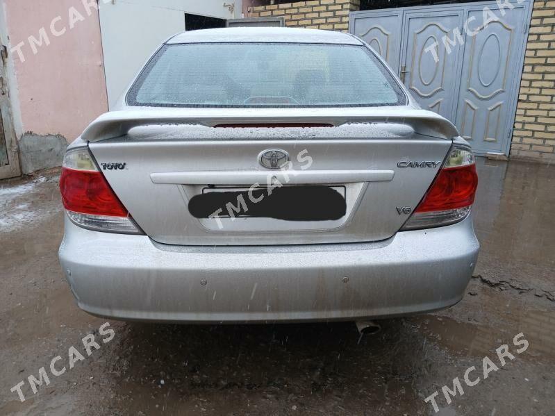 Toyota Camry 2004 - 115 000 TMT - Daşoguz - img 5