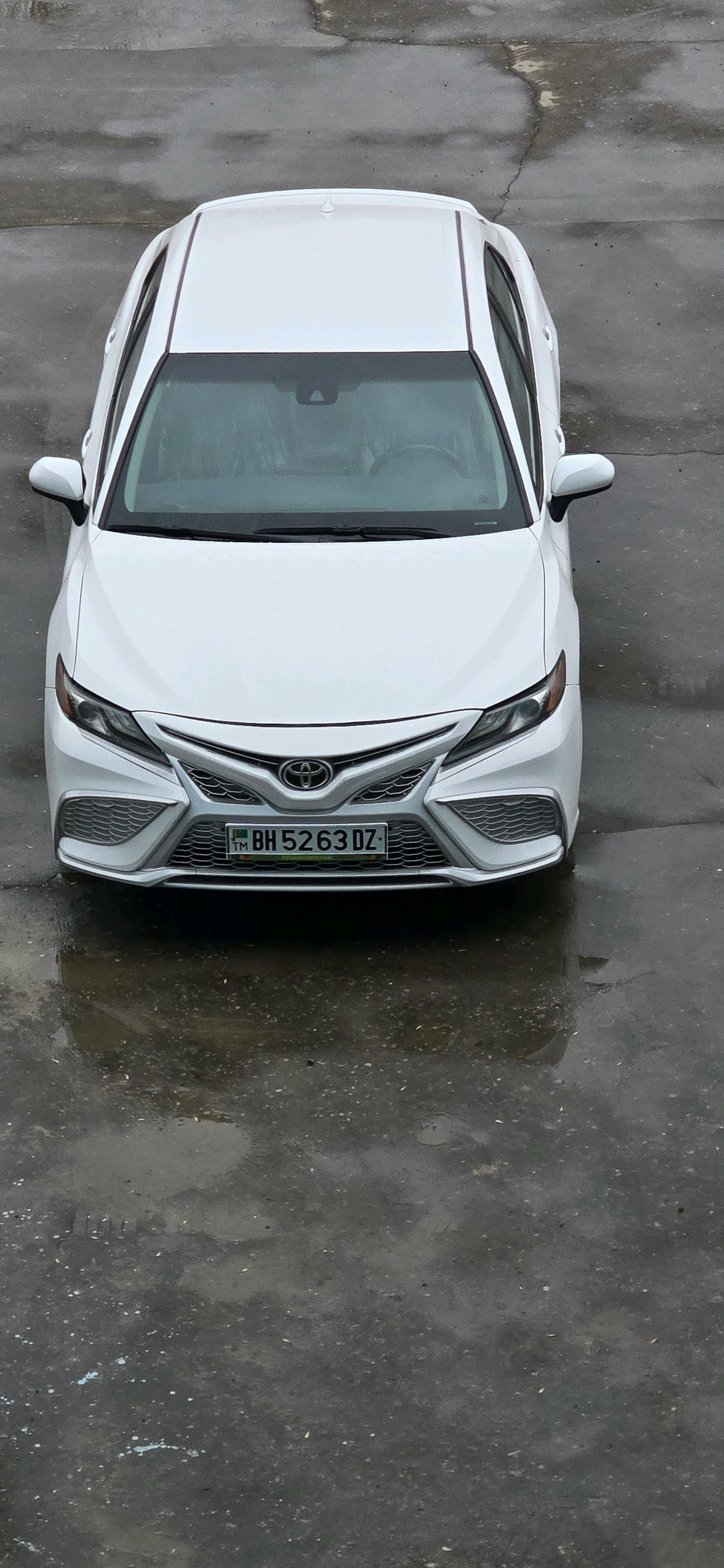 Toyota Camry 2021 - 285 000 TMT - Губадаг - img 5