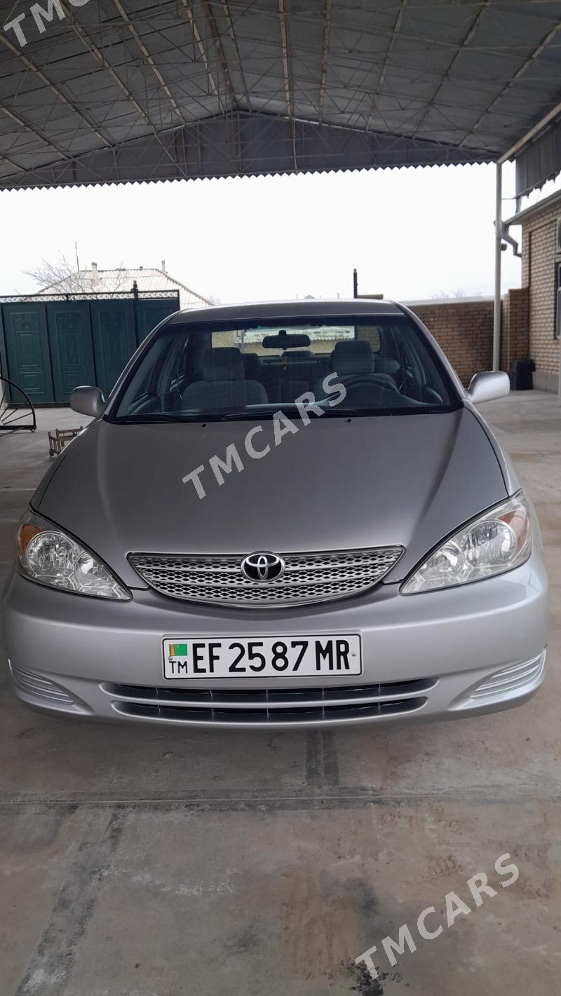 Toyota Camry 2004 - 150 000 TMT - Мары - img 3