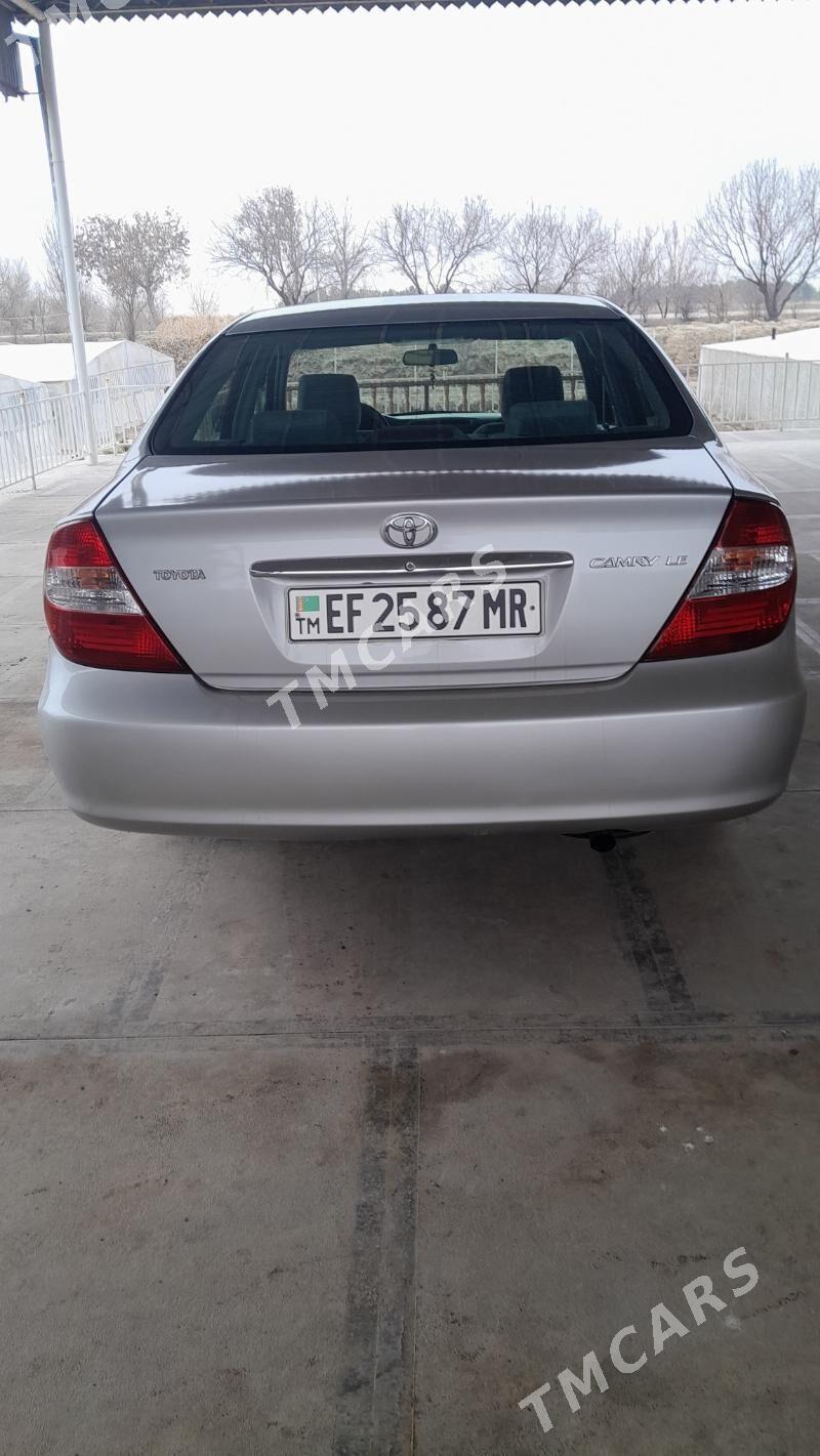 Toyota Camry 2004 - 150 000 TMT - Мары - img 5