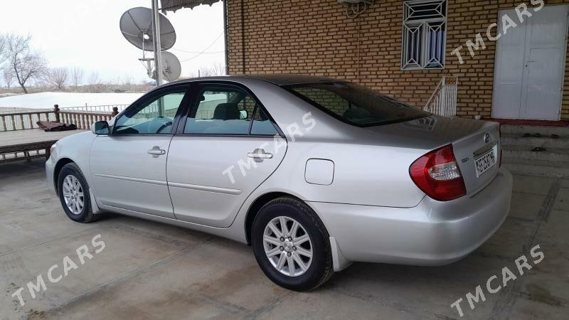 Toyota Camry 2004 - 150 000 TMT - Мары - img 8