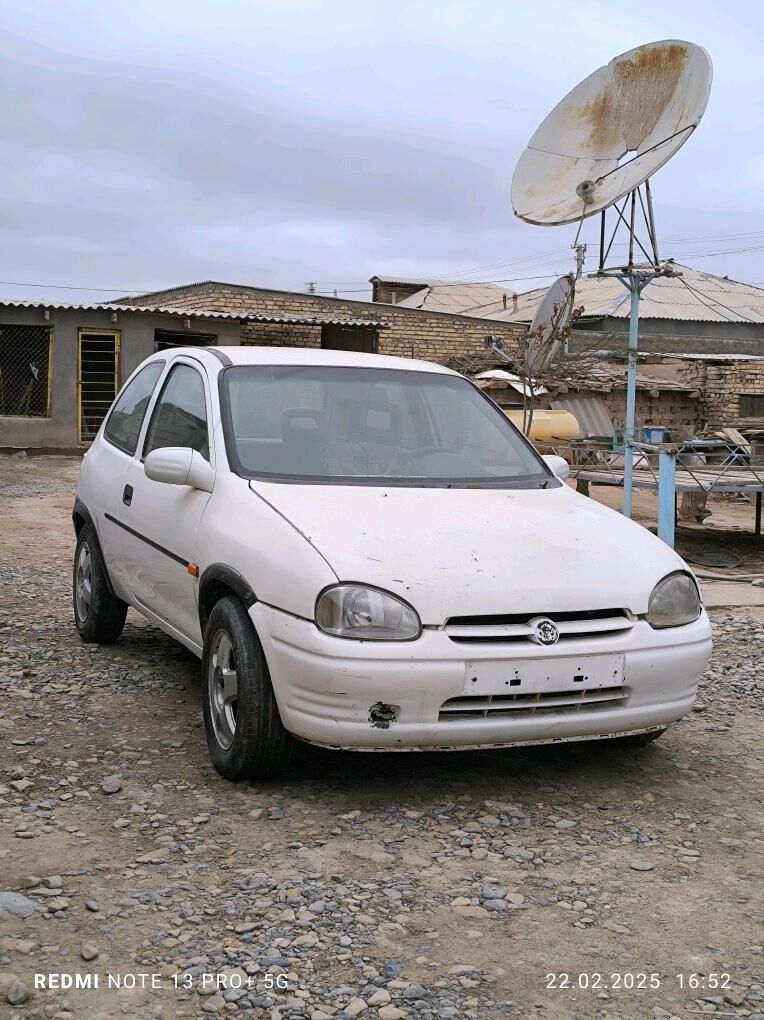 Opel Vita 1995 - 14 000 TMT - Теджен - img 2