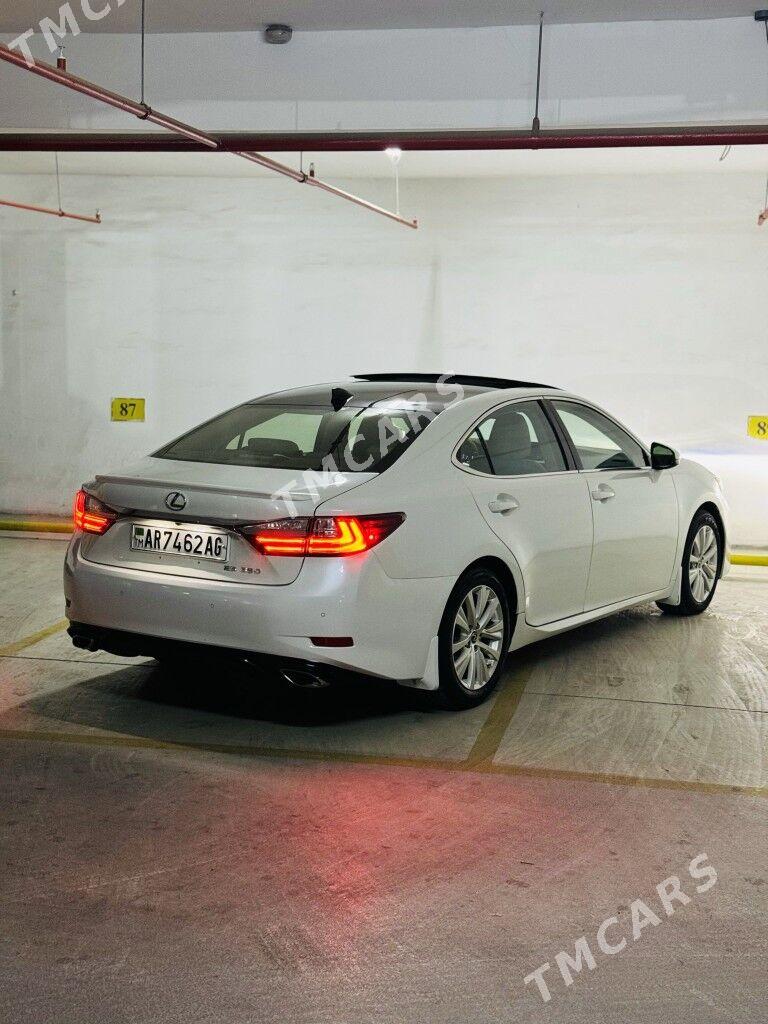 Lexus ES 350 2018 - 385 000 TMT - Ашхабад - img 2