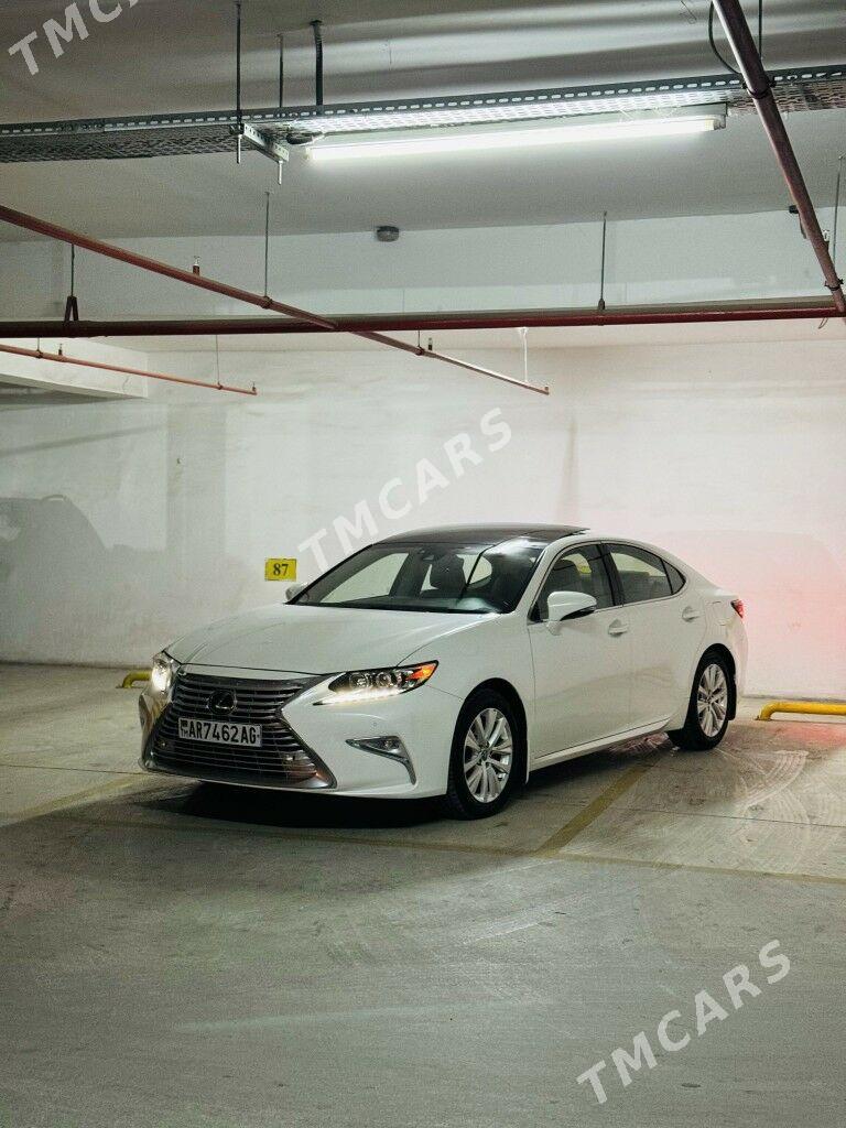 Lexus ES 350 2018 - 385 000 TMT - Ашхабад - img 3