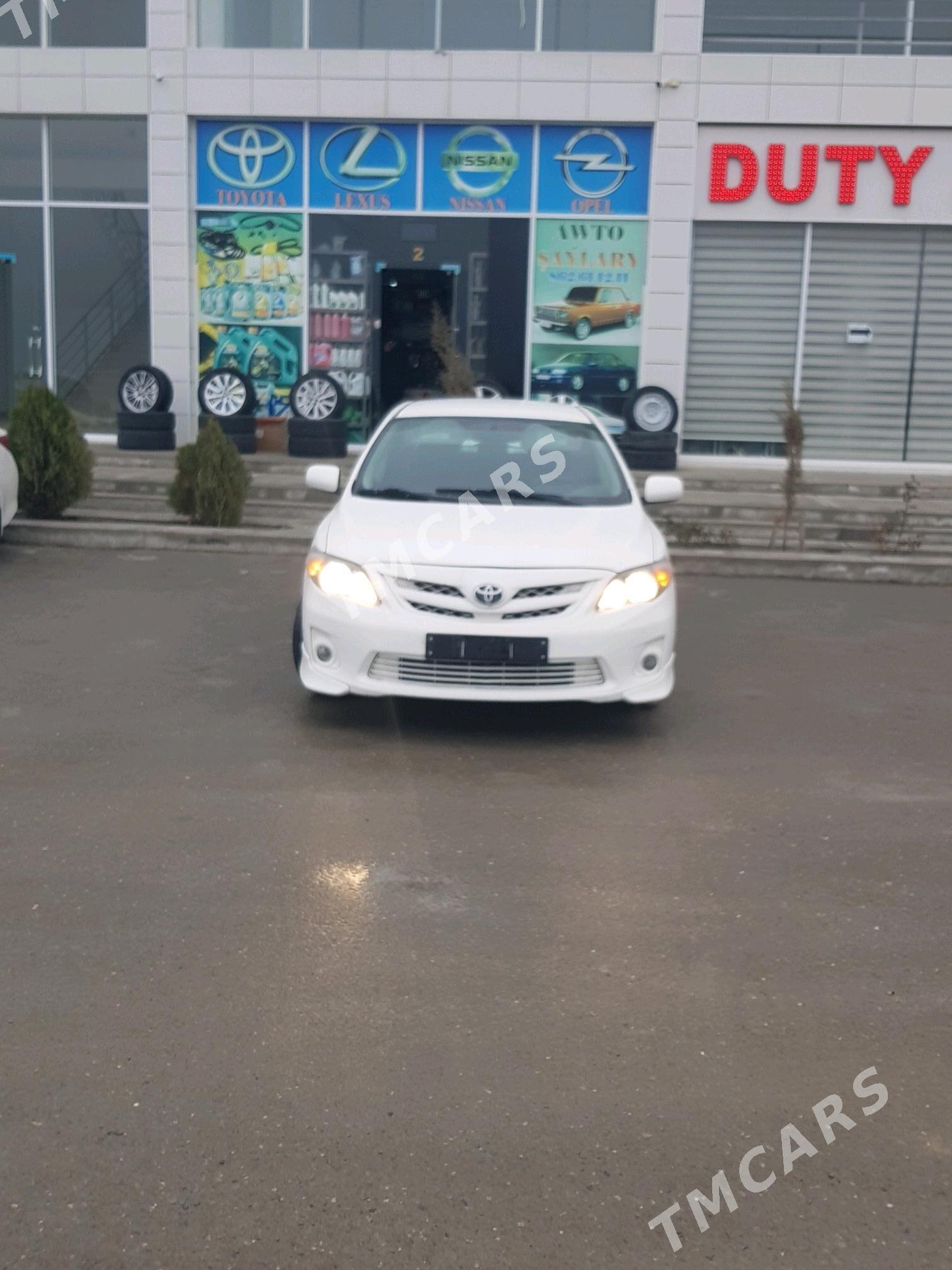 Toyota Corolla 2011 - 165 000 TMT - Гёкдепе - img 4