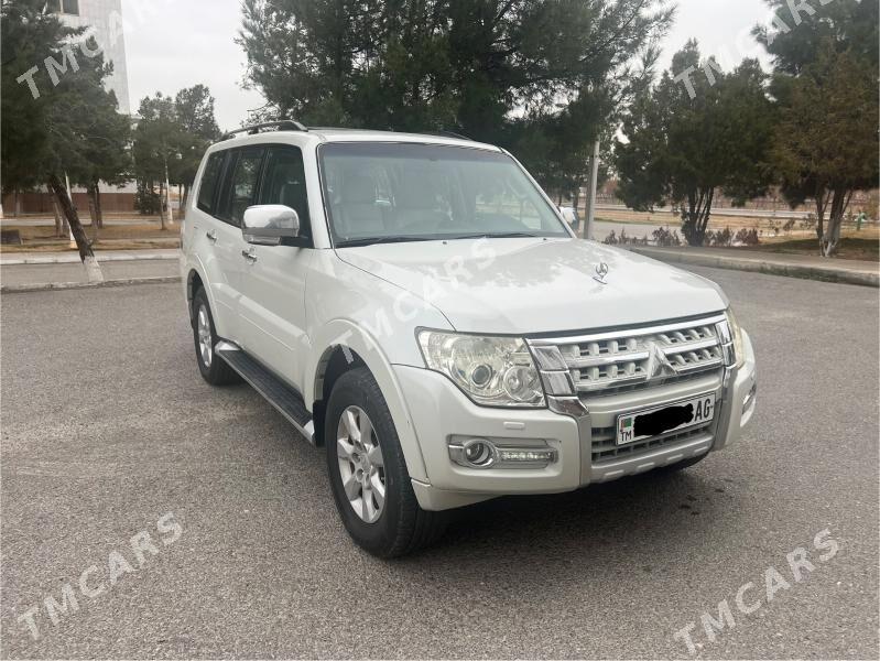 Mitsubishi Pajero 2015 - 295 000 TMT - Ашхабад - img 5