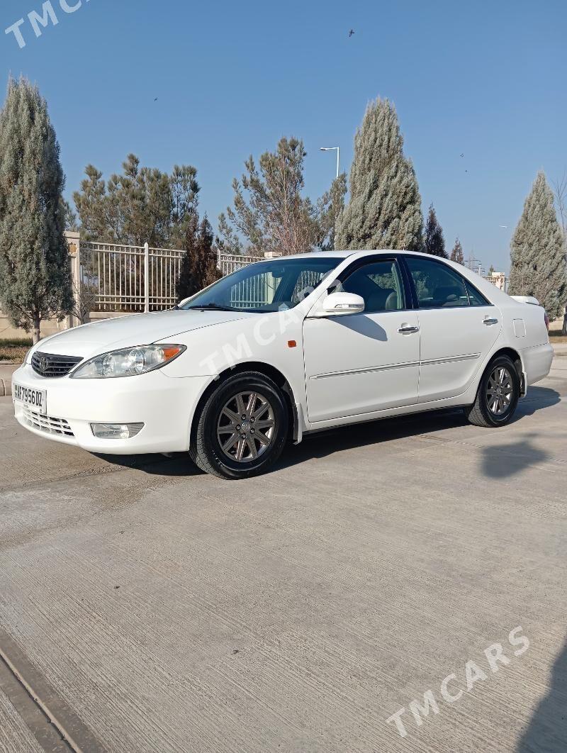 Toyota Camry 2004 - 165 000 TMT - Дашогуз - img 6