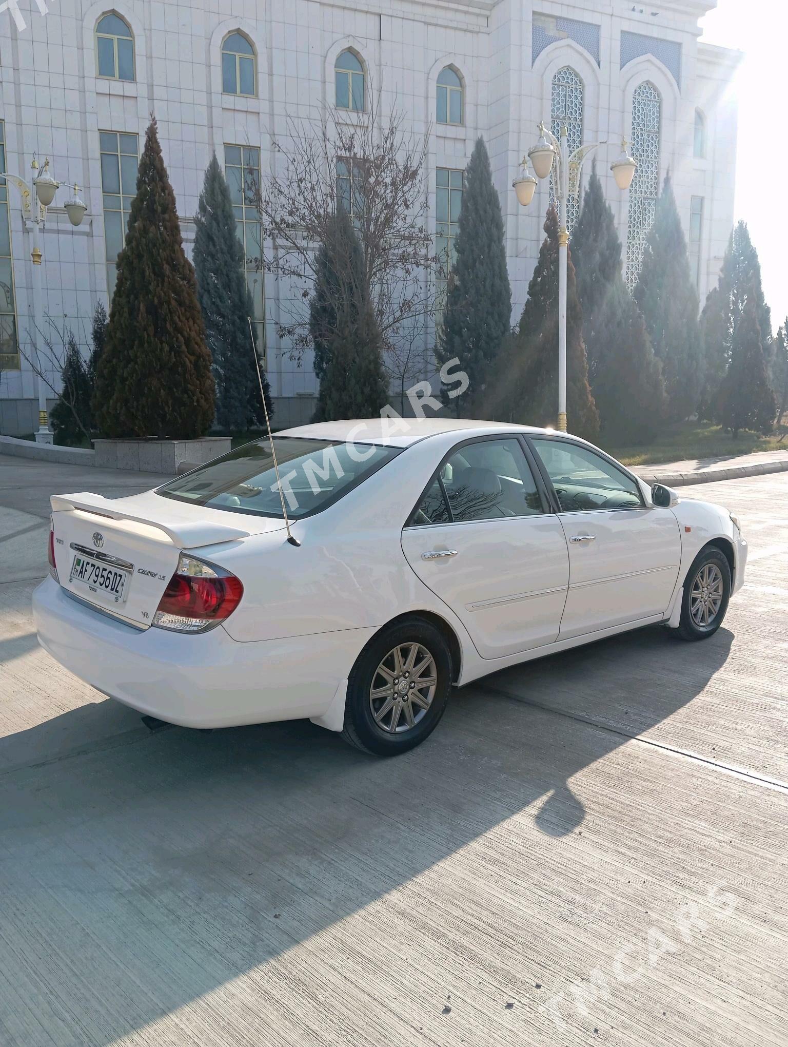 Toyota Camry 2004 - 165 000 TMT - Дашогуз - img 5