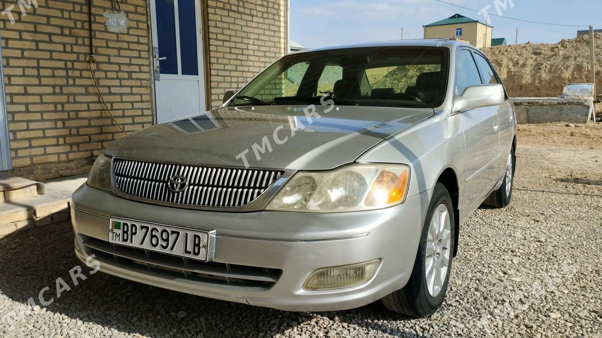 Toyota Avalon 2002 - 205 000 TMT - Магданлы - img 7