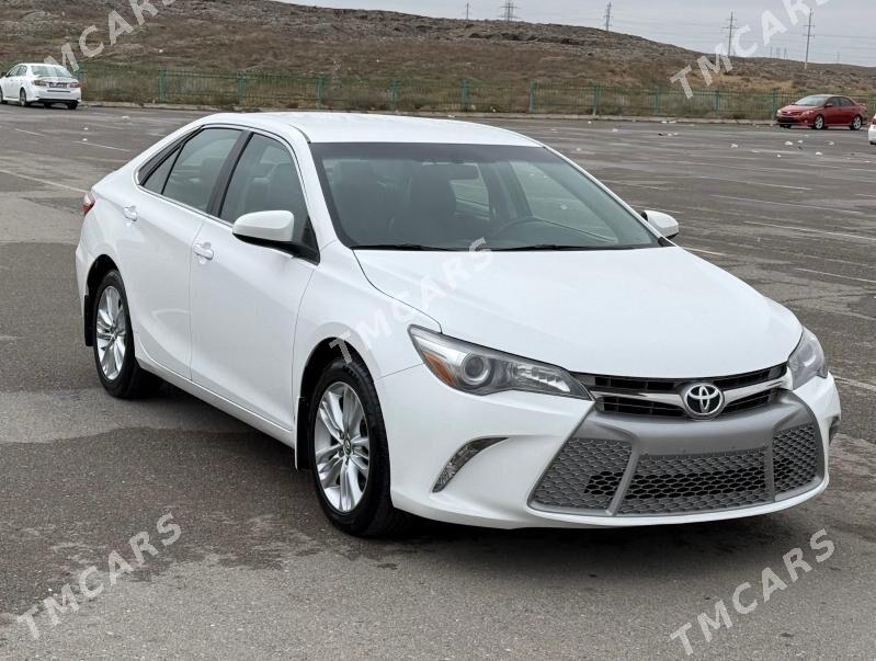 Toyota Camry 2017 - 284 000 TMT - Aşgabat - img 5