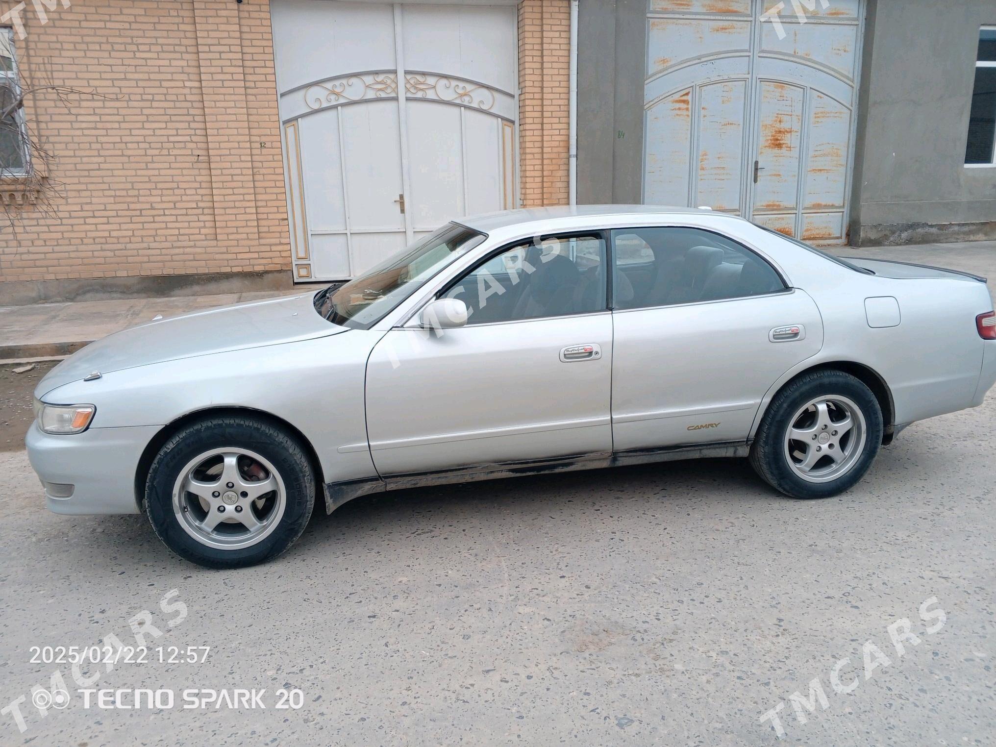 Toyota Chaser 1995 - 50 000 TMT - Türkmenabat - img 5