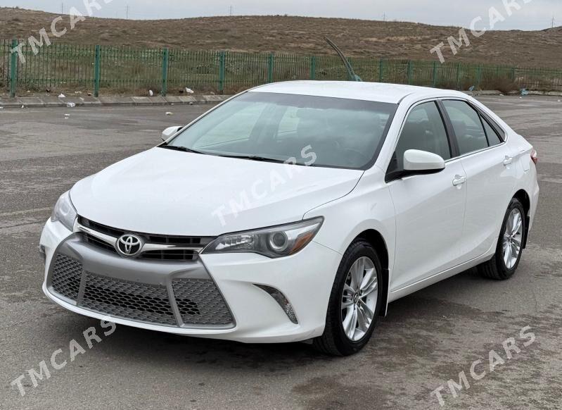 Toyota Camry 2017 - 284 000 TMT - Aşgabat - img 4