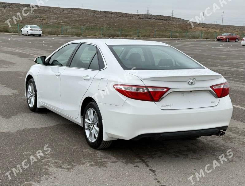 Toyota Camry 2017 - 284 000 TMT - Aşgabat - img 6