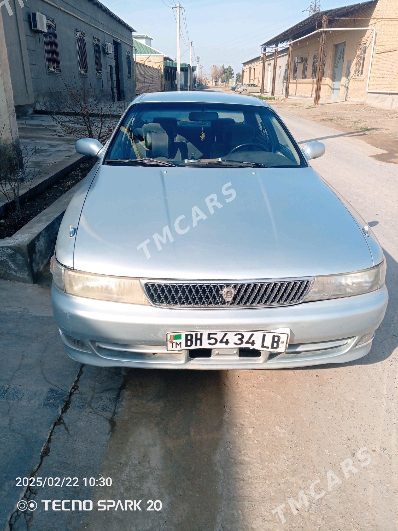 Toyota Chaser 1995 - 50 000 TMT - Türkmenabat - img 7