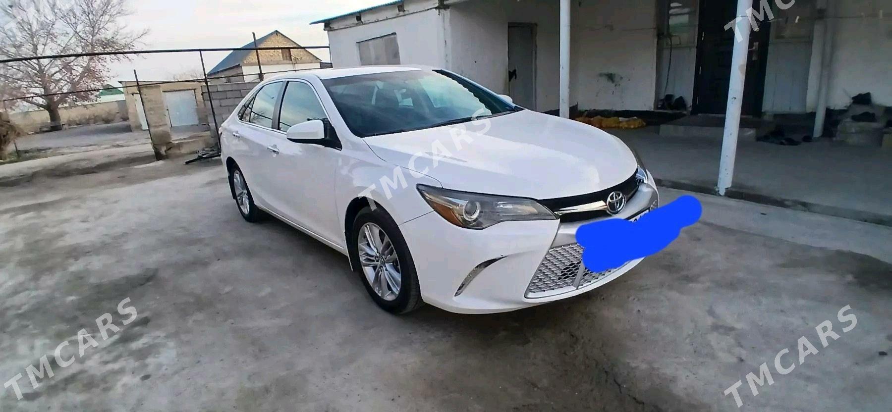 Toyota Camry 2014 - 250 000 TMT - Гёкдепе - img 2