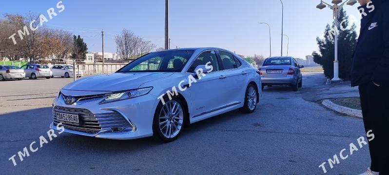 Toyota Camry 2019 - 310 000 TMT - Aşgabat - img 8