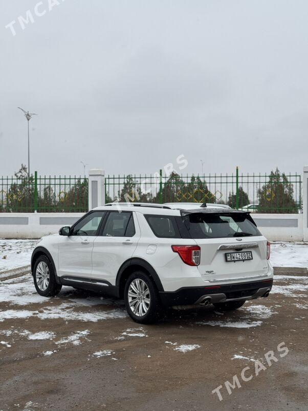 Ford Explorer 2021 - 475 000 TMT - Дашогуз - img 2