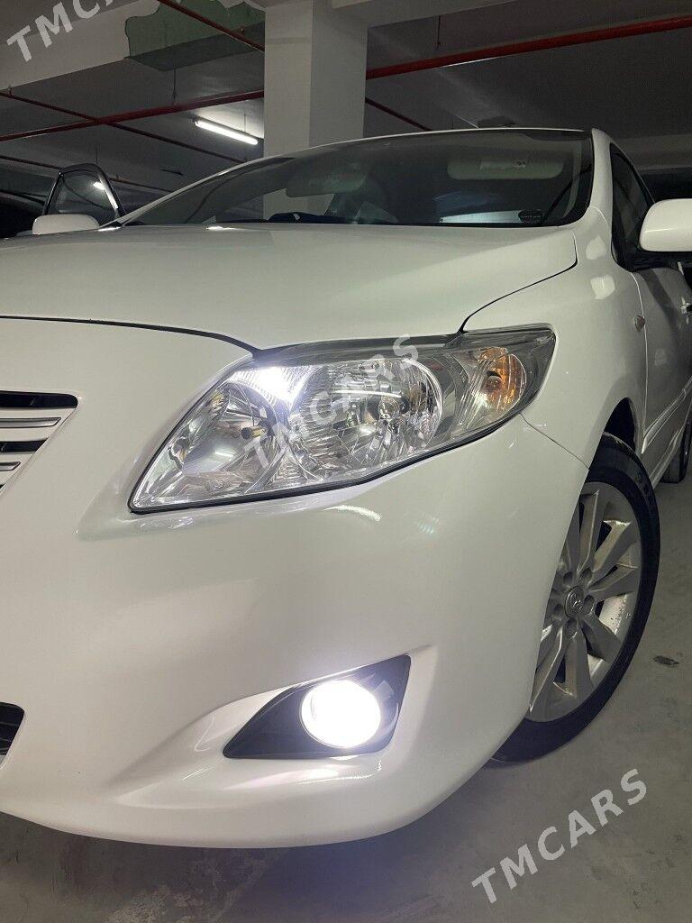 Toyota Corolla 2009 - 130 000 TMT - Туркменбаши - img 2