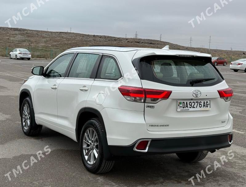 Toyota Highlander 2017 - 471 000 TMT - Ашхабад - img 7