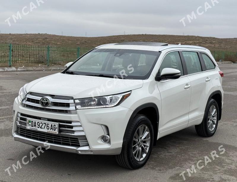 Toyota Highlander 2017 - 471 000 TMT - Ашхабад - img 9