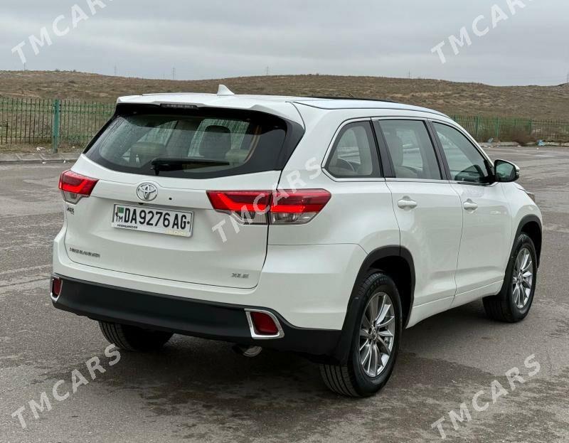 Toyota Highlander 2017 - 471 000 TMT - Ашхабад - img 10