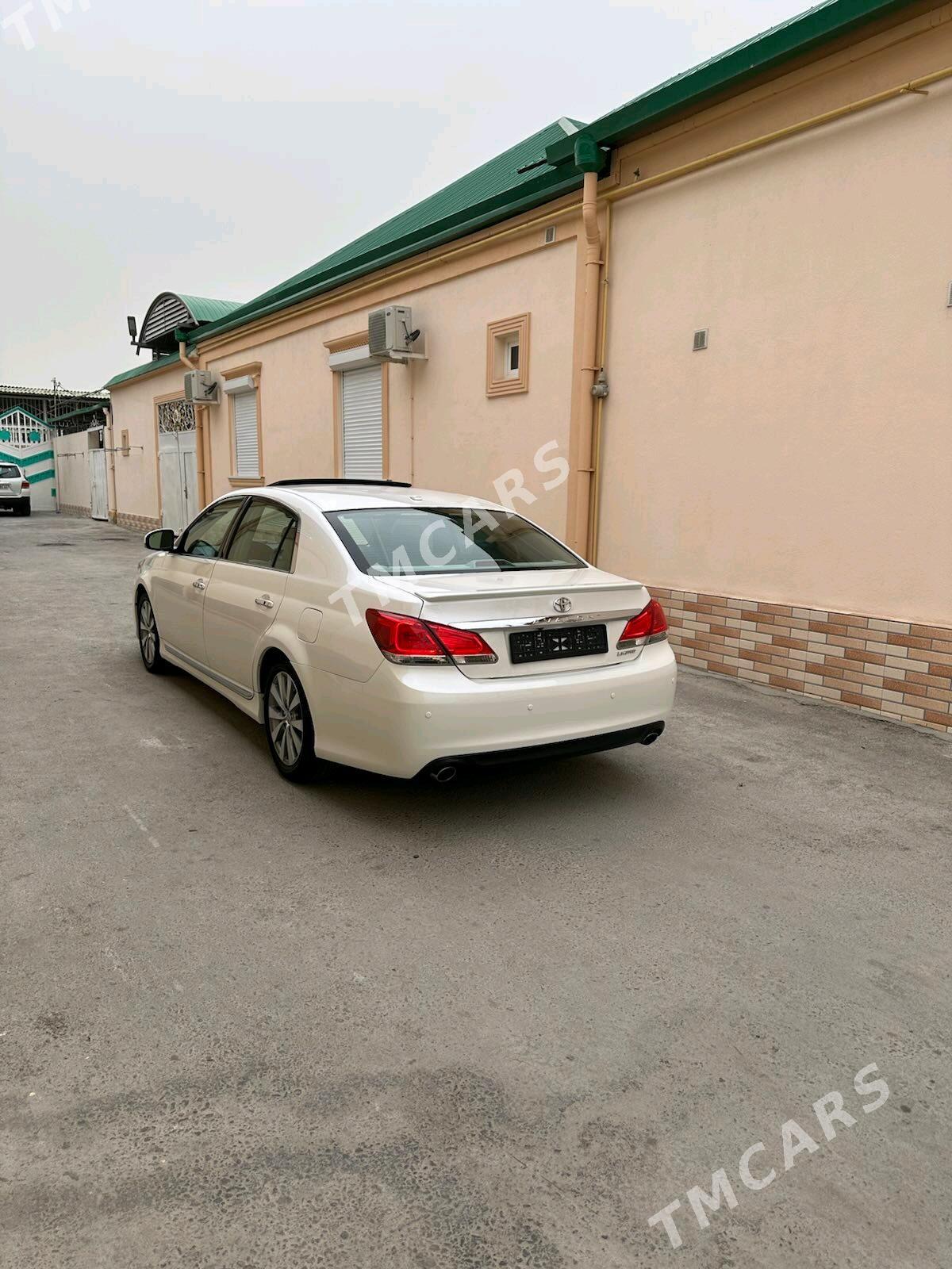 Toyota Avalon 2011 - 250 000 TMT - Aşgabat - img 4