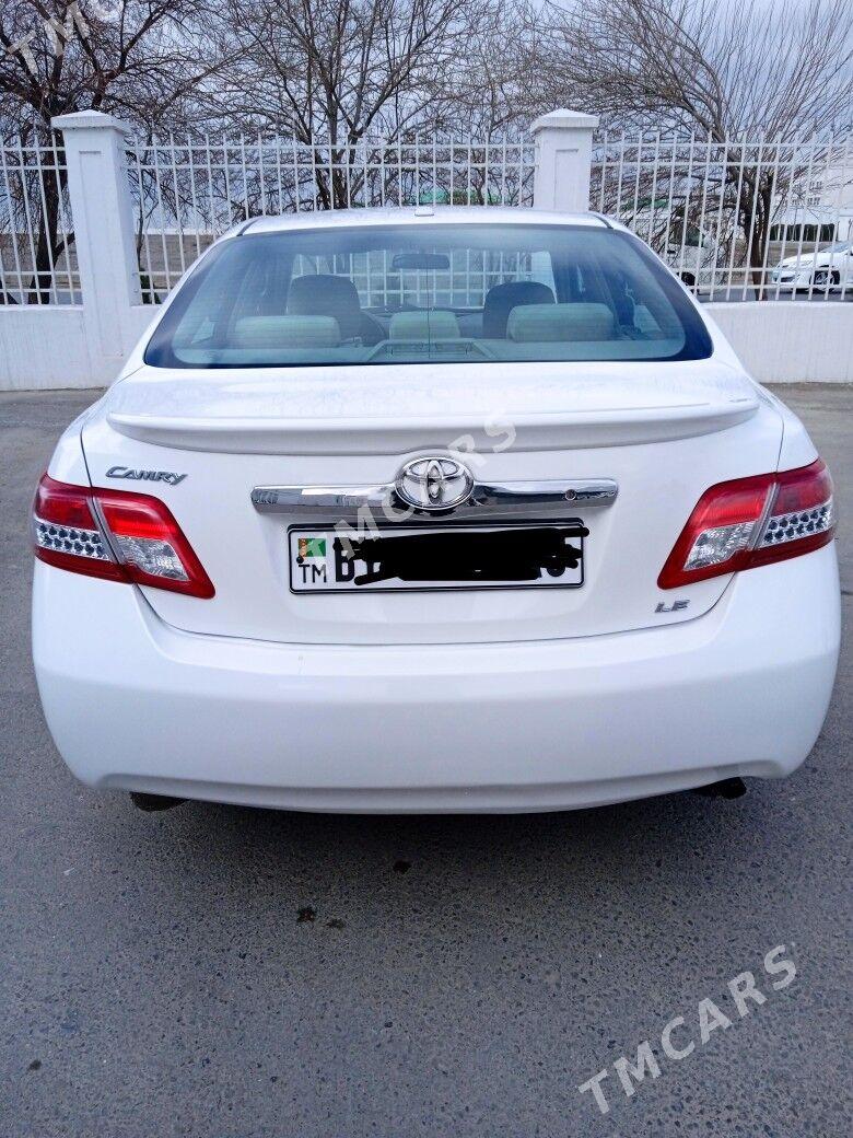 Toyota Camry 2010 - 190 000 TMT - Balkanabat - img 2