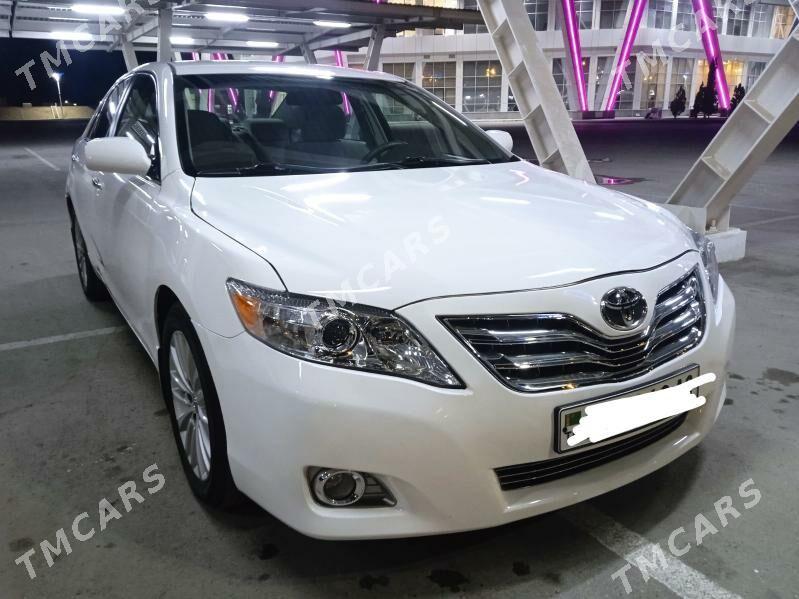 Toyota Camry 2010 - 190 000 TMT - Balkanabat - img 8