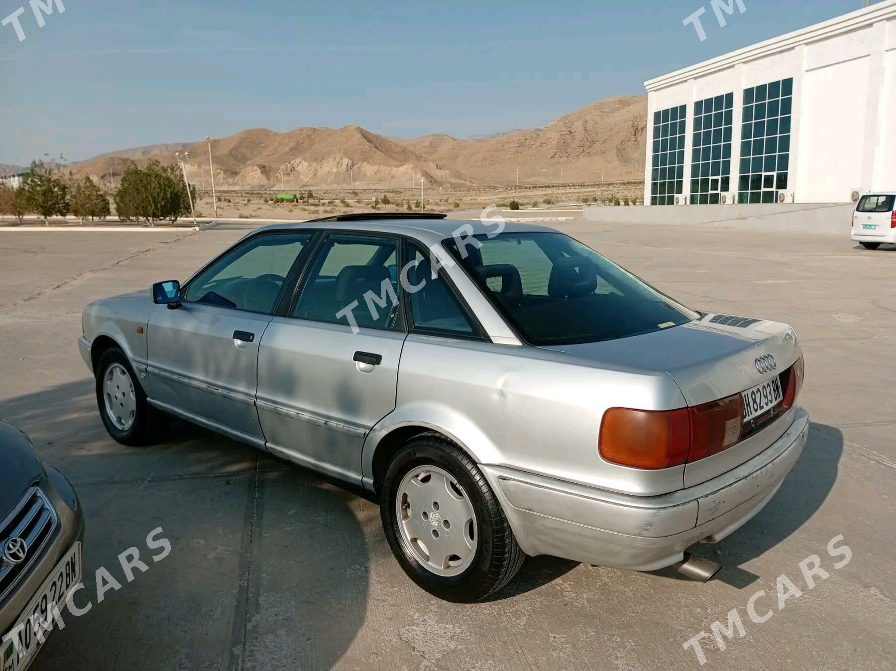 Audi 80/90 1994 - 23 000 TMT - Balkanabat - img 3