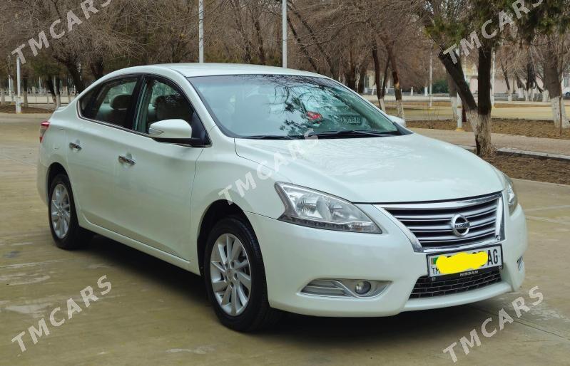 Nissan Sentra 2013 - 135 000 TMT - Ашхабад - img 2